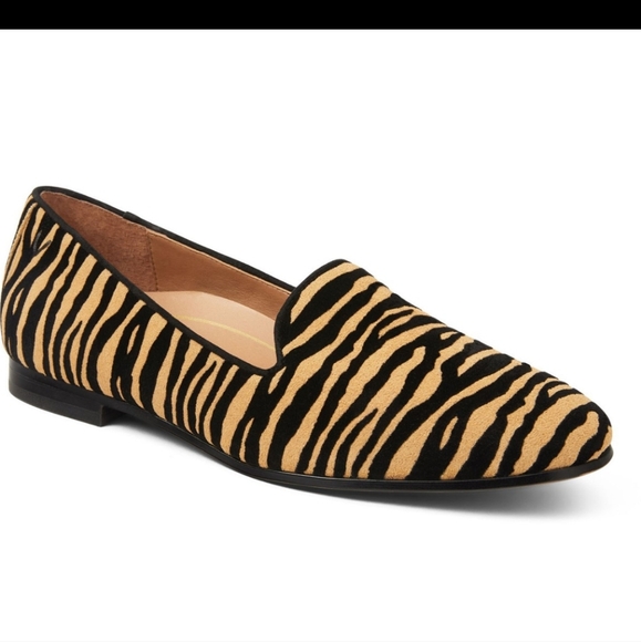 VIONIC - WOMENS NORTH WILLA TIGER SLIP ON FLAT - Picture 1 of 16
